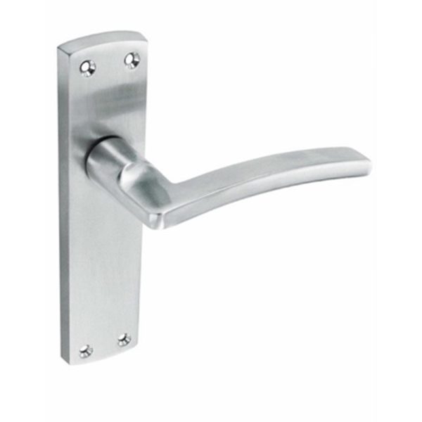 SMITHS NOVA LATCH LEVER ON DOOR HANDLE