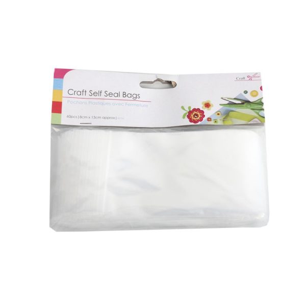 SIL CRAFT SEAL PACK OF 60