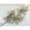 HOLLY LEAF BERRY SPRAY CHAMPAGNE