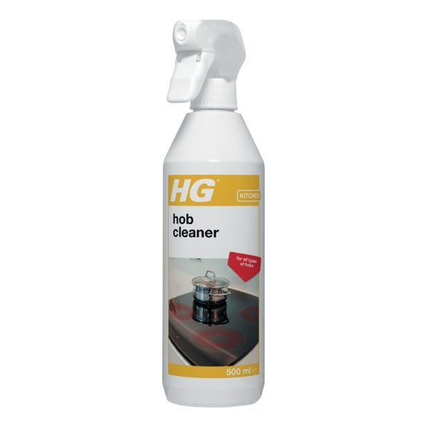 HG CERAMIC HOB DAILY CLEANER