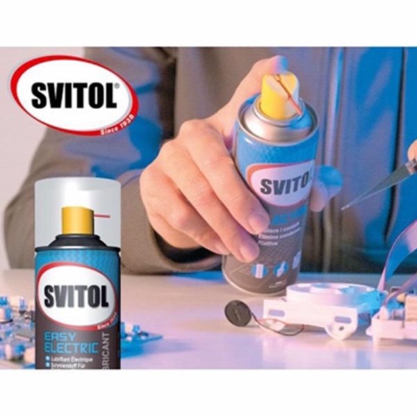 SVITOL EASY ELECTRIC SPRAY 200ML