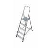 KRAUSE CORDA 5 TREAD PLATFORM STEP LADDER
