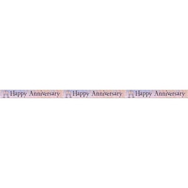 UNIQUE BANNER HAPPY ANNIVERSARY