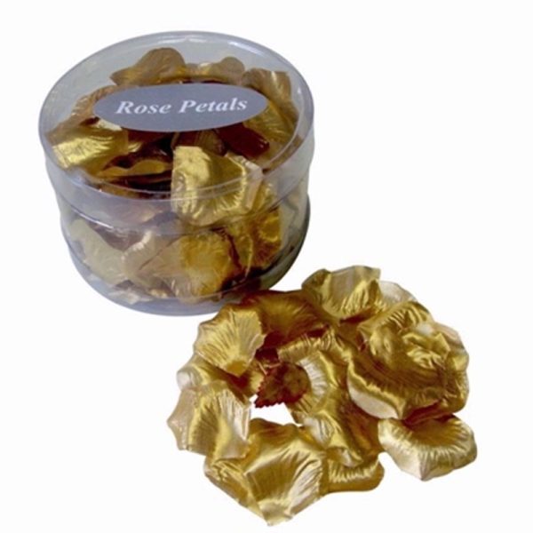 APAC ROSE PETALS GOLD