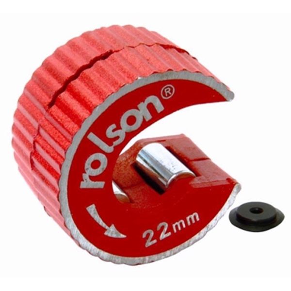 ROLSON COPPER PIPE CUTTER 22MM