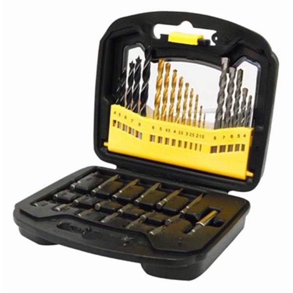 ROLSON DRILL BIT SET 38PCE