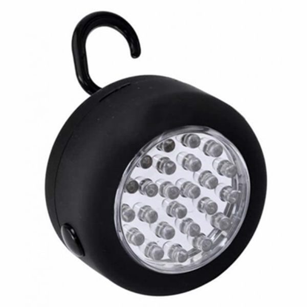 ROLSON LED LAMP WITH HOOK & MAGNET