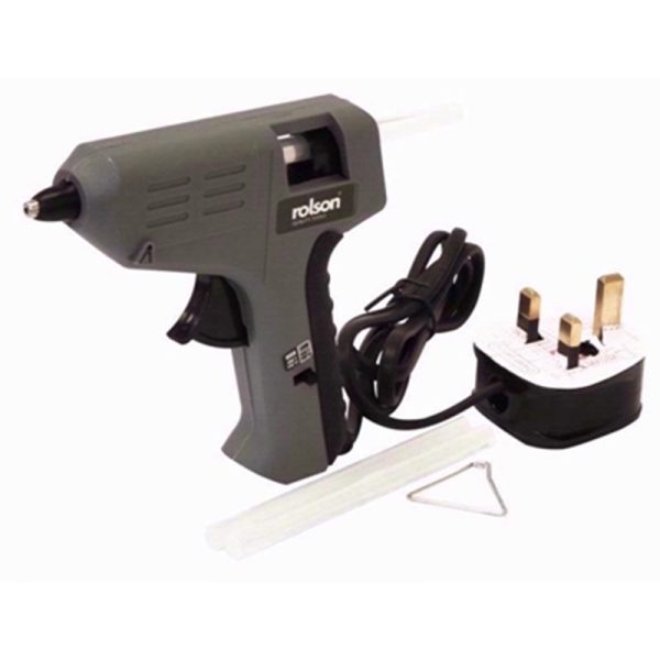 ROLSON MINI GLUE GUN 240V