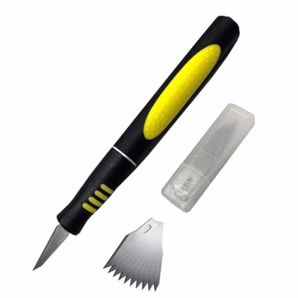 ROLSON SOFT GRIP HOBBY KNIFE