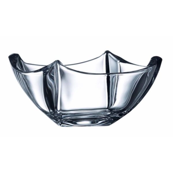 GALWAY DUNE CRYSTAL BOWL 10 INCH