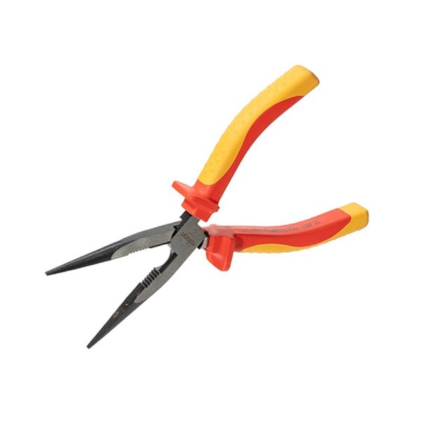 ROLSON COMBINATION PLIERS VDE INSULATED 200MM