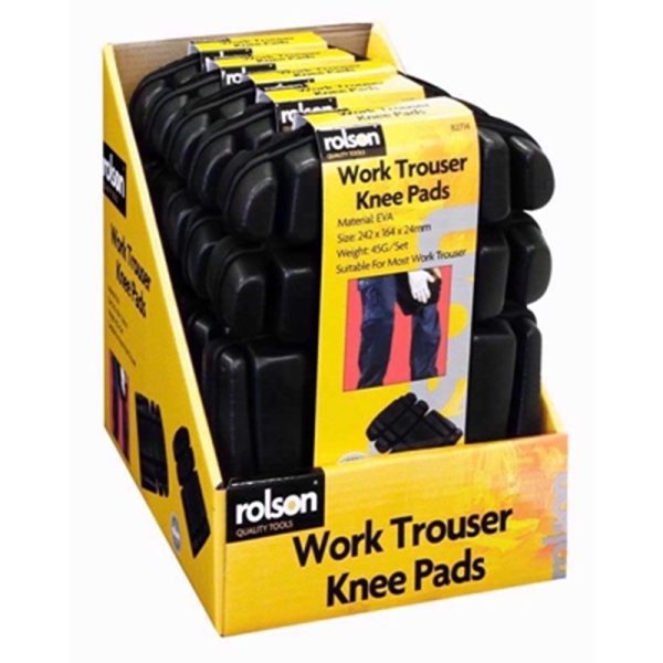 ROLSON KNEE PADS TROUSER INSERT