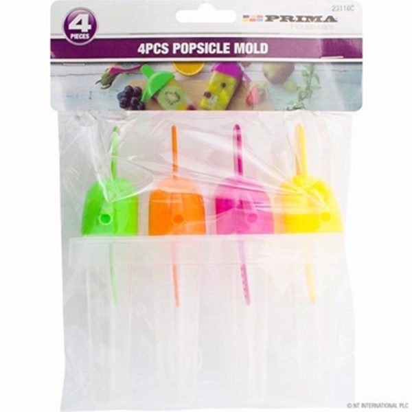 PRIMA POPSICLE MOULDS