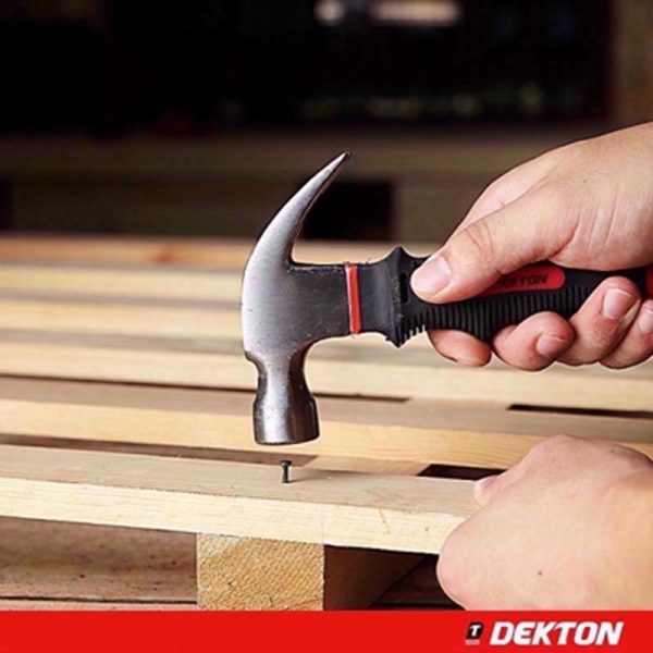 DEKTON CLAW HAMMER STUBBY