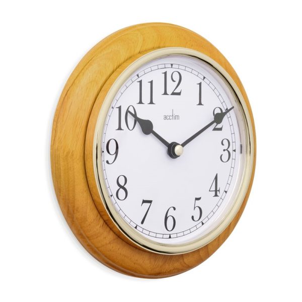 ACCTIM MAINE WALL CLOCK