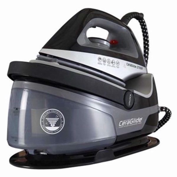 TOWER STEAM GENERATOR IRON