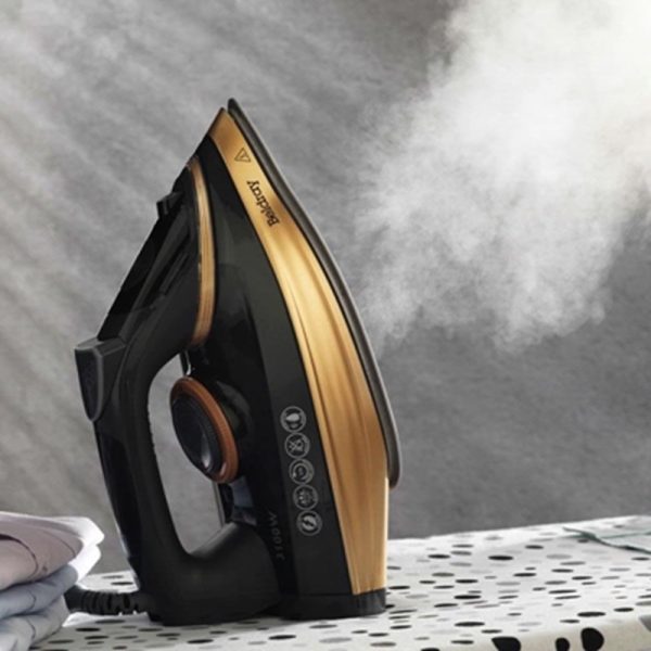 BELDRAY STEAM IRON CERAMIC BEL0820P