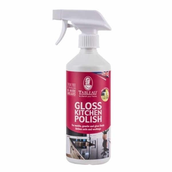 TABLEAU GLOSS KITCHEN POLISH 500ML