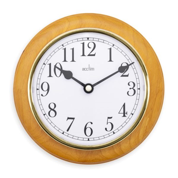 ACCTIM MAINE WALL CLOCK