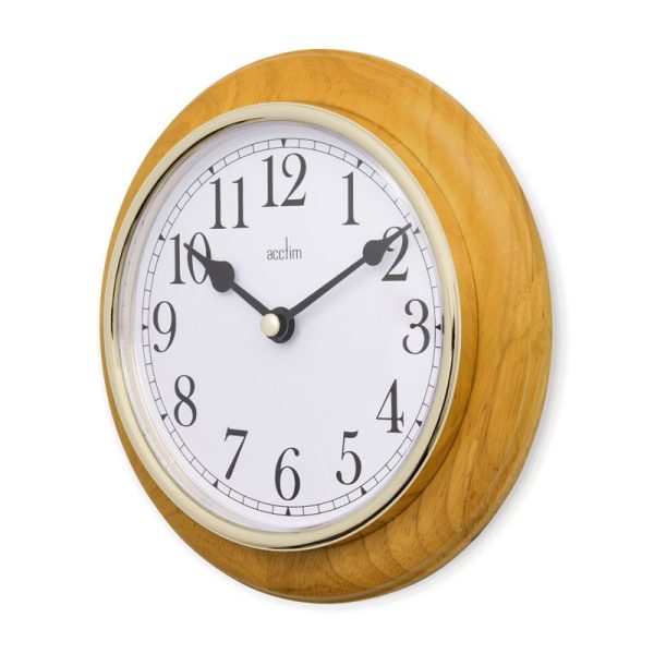 ACCTIM MAINE WALL CLOCK