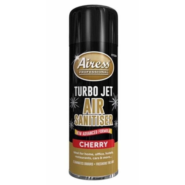 TURBO JET AIR 500ML CHERRY