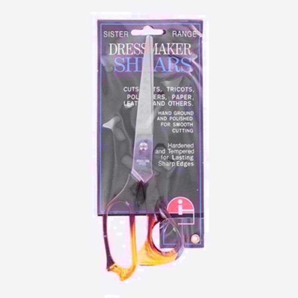 SCISSORS DRESSMAKING 8.5IN