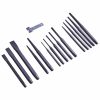 AMTECH PUNCH & CHISEL SET 16PC