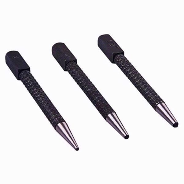 AMTECH CENTRE PUNCH 3PC SET