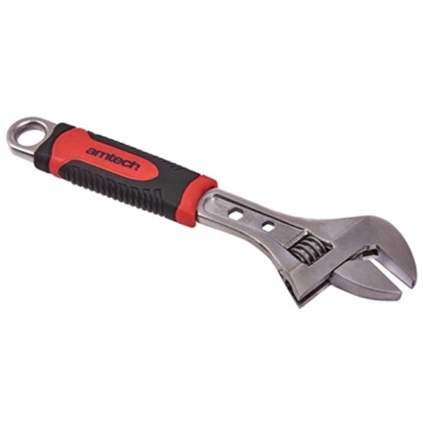 AMTECH WRENCH ADJUSTABLE 10INCH