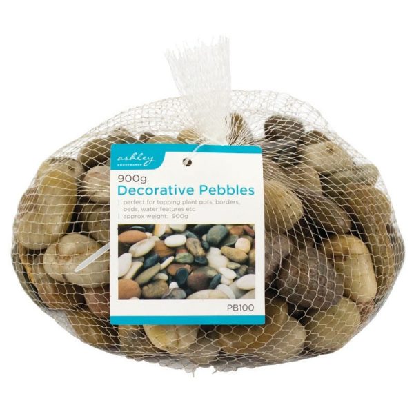 ASHLEY DECRATIVE PEBBLES 900G