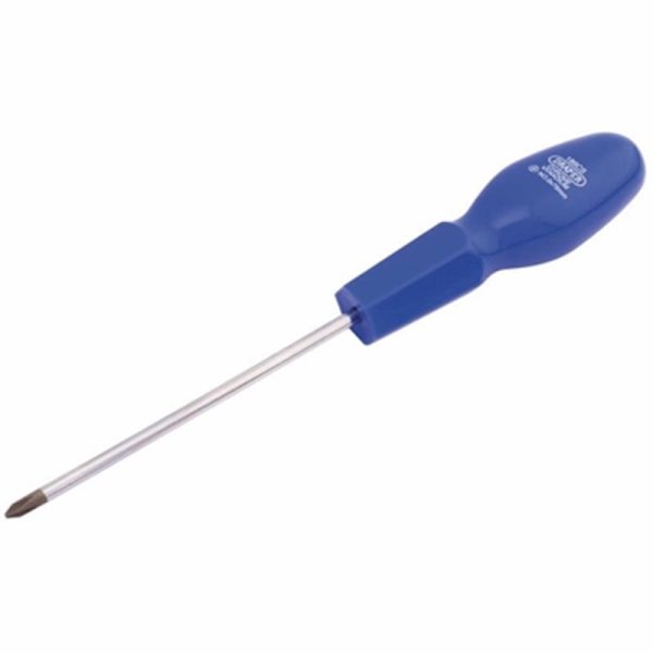 DRAPER SCREWDRIVER C-SLOT 0X75MM