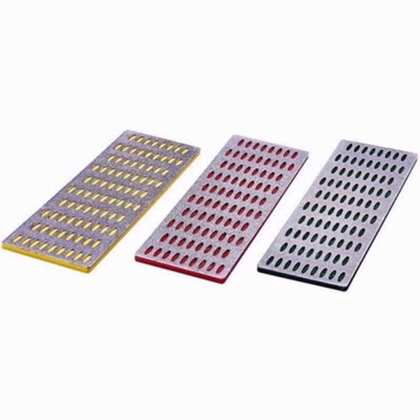 AMTECH DIAMOND WHETSTONE 3PC