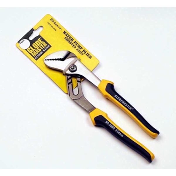 GLOBE PLIER WATER PUMP