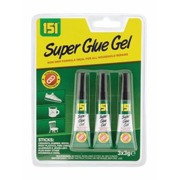 151 GLUE SUPER GEL