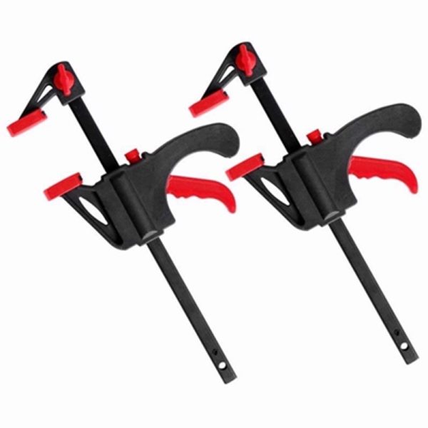 DEKTON CLAMP/SPREADER 4IN 2PC