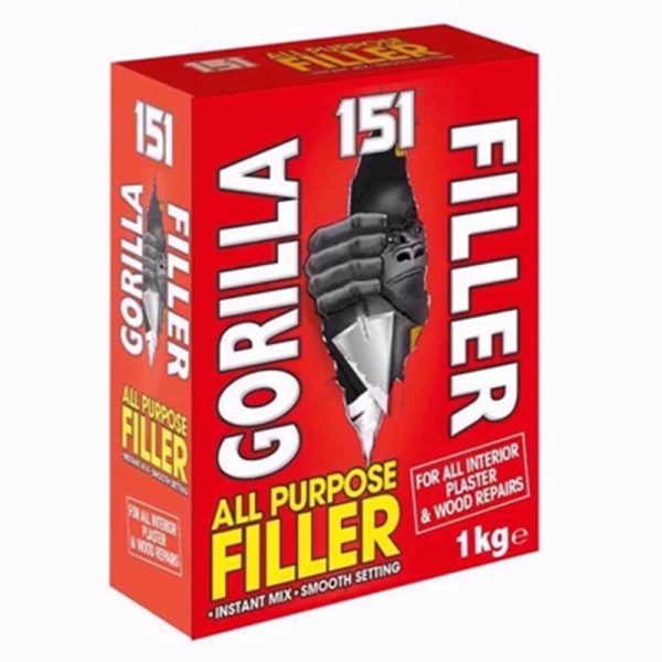 151 GORILLA ALL PURPOSE FILLER