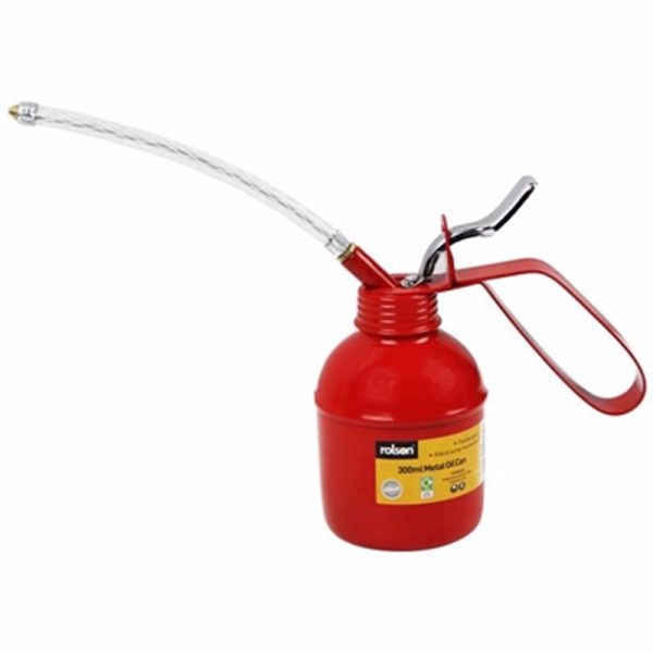 ROLSON METAL OIL CAN 300ML