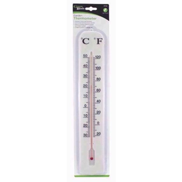 GREEN BLADE GARDEN THERMOMETER