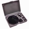 AMTECH HOLE SAW 16PC SET