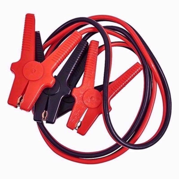 AMTECH JUMP LEAD 500AMP