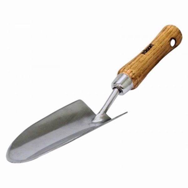 ROLSON HAND TROWEL STAINLESS STEEL