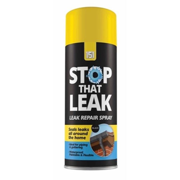 151 STOP THAT LEAK REPAIR SPRAY