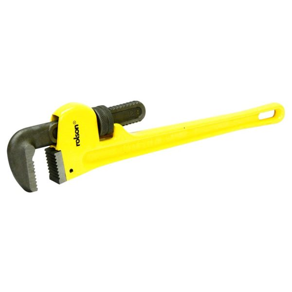 ROLSON PIPE WRENCH HEAVY DUTY 450MM