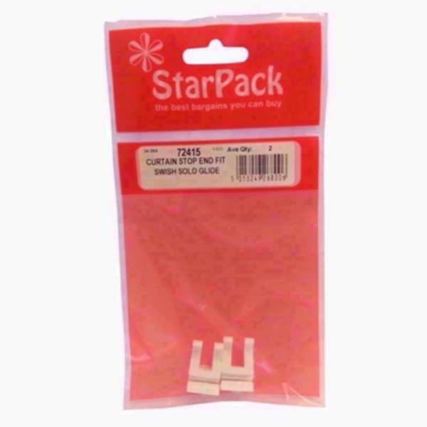 STARPACK CURTAIN STOP END