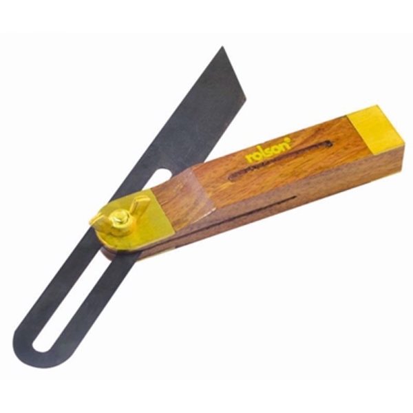 ROLSON SLIDING BEVEL H/WOOD 190MM