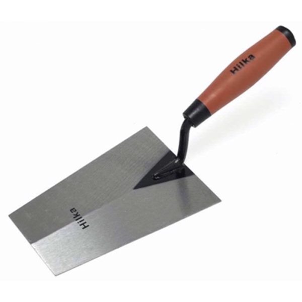 HILKA BUCKET TROWEL 7 INCH