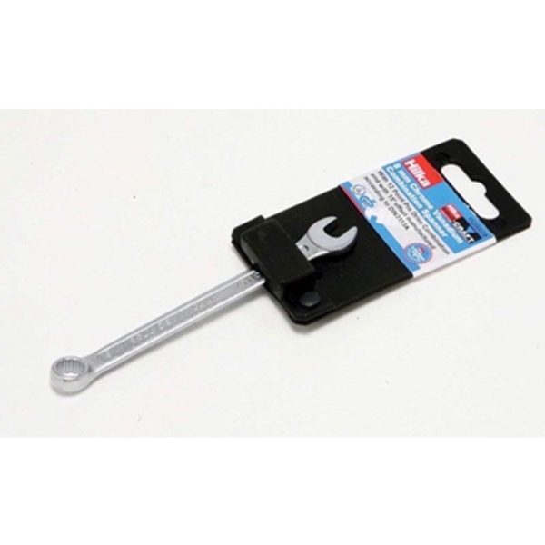 HILKA COMBINATION SPANNER 8MM CHROME VANADIUM