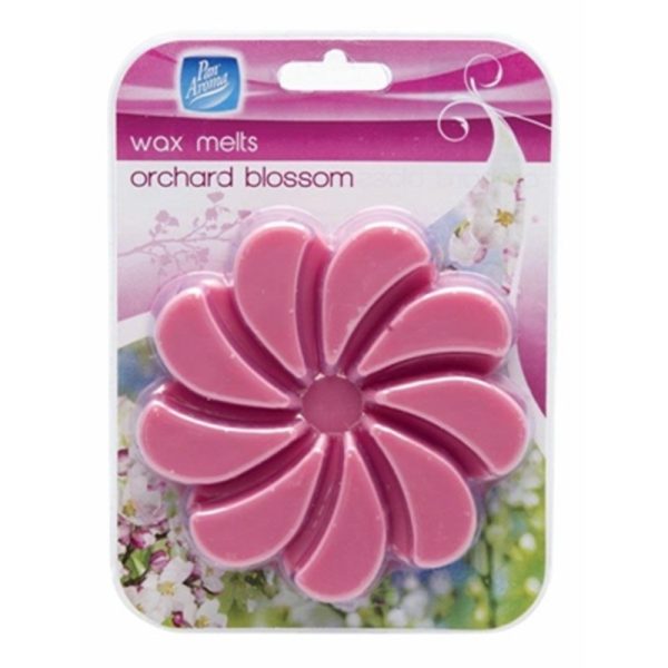 PAN AROMA WAX MELTS ORCHARD BLOSSOM