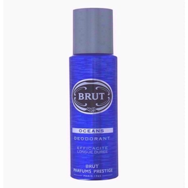 BRUT DEO OCEAN 200ML PACK OF 6