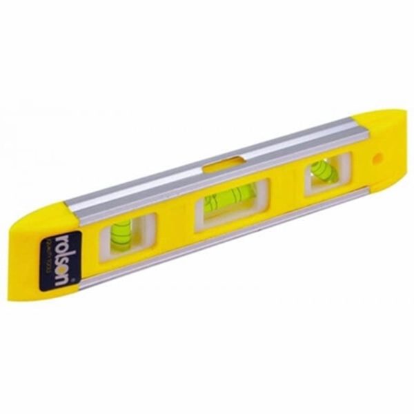 ROLSON TORPEDO LEVEL 9INCH